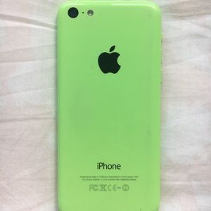 iPhone 5c